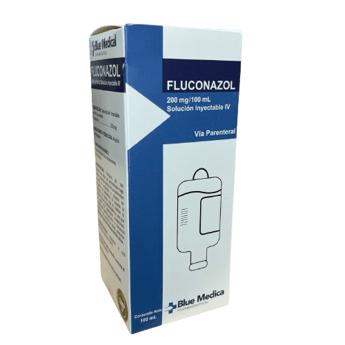 FLUCONAZOL 200MG AMP I.V 100ML (DROTAFARMA ALFA)